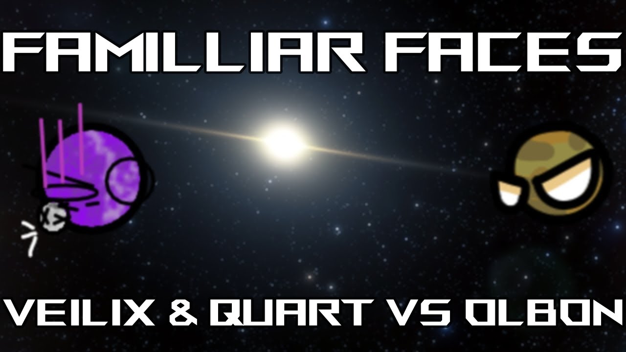 Familliar Faces (Olbons Vengeance - Part 3|Dwarf Planets) GFC (FNF)