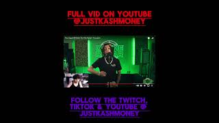 I couldn't Believe SugarHill Ddot's age was real