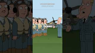 Stewie Join The British Royal Air Force✈️ #shorts #familyguy