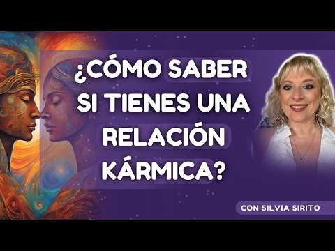 ¿Puede una pareja ser un Enemigo de otra vida? con Silvia Sirito