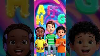 ABC alphabet #kidslearning #abcsong #kidschocotv #alphabetsong #kidsvideo #nurseryrhymes #kids