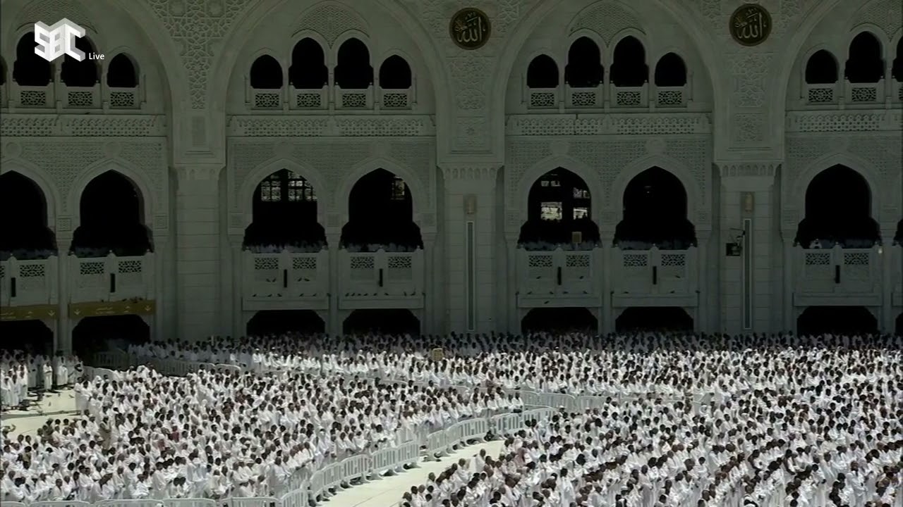 صلاة الجمعة للشيخ صالح بن حميد 22 شوال 1447هـ