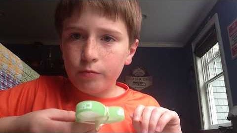 How to make easy glow in the dark fidget spinner in 5 minutes NO BARRINGS!