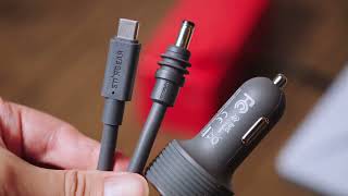 3in1 cable for Mini with Display new