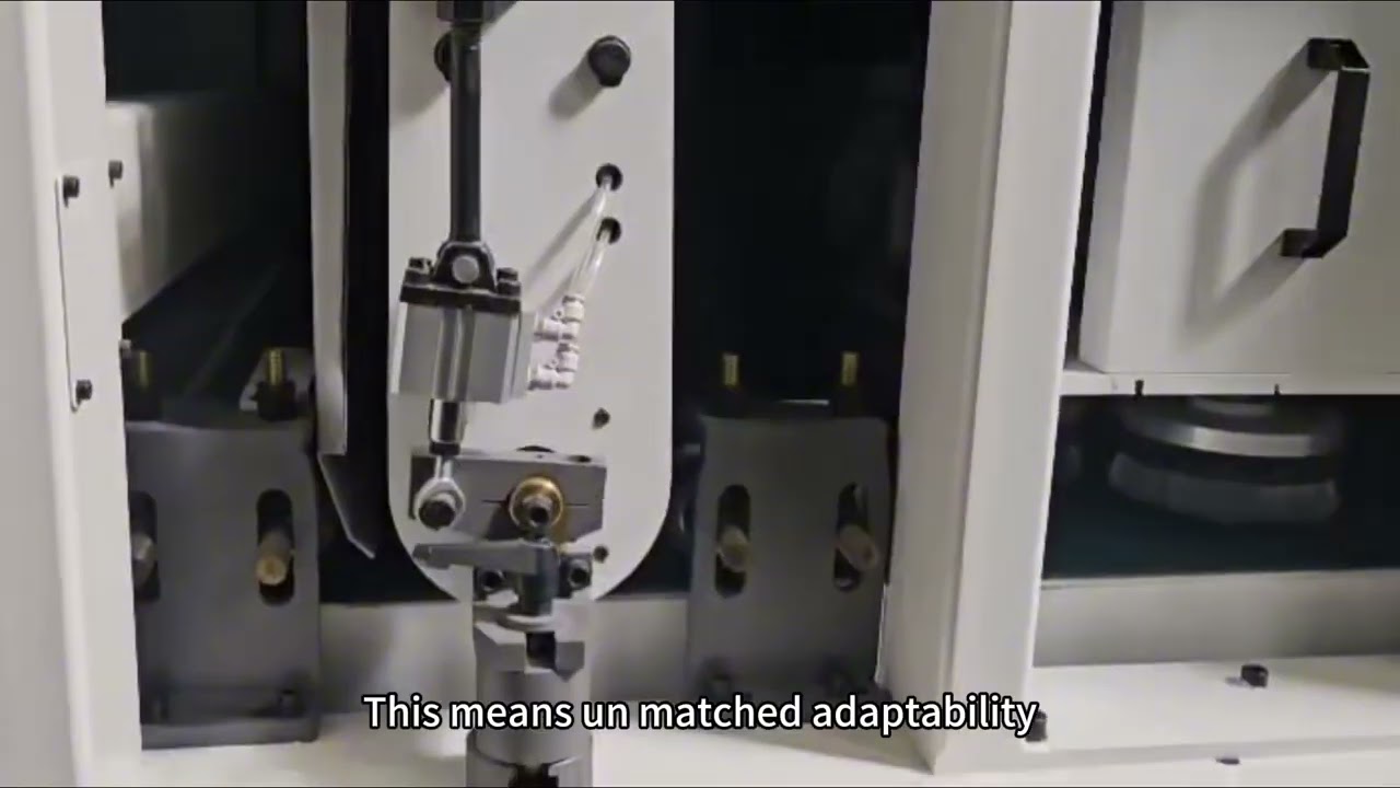 metal deburring deslagging machine DV-CR series