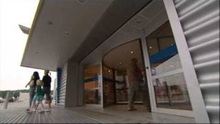 Retail facilities, shop, boutique lock and security solutions video by ASSA ABLOY