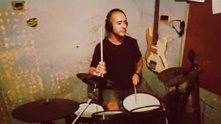 Sick of it all - Clobberin' Time/Pay the Price (Drum cover)