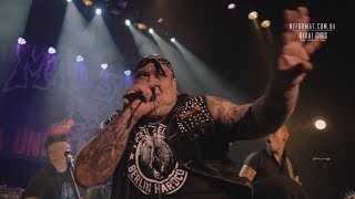 Mad Sin - 3 - Cursed - Live at Monteray, Kyiv [05.10.2018] (multicam)