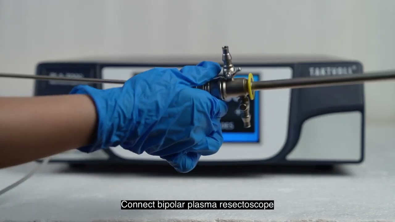 Taktvoll New Generation PLA-3000 Plasma Surgical System (Urology & Gynecology)