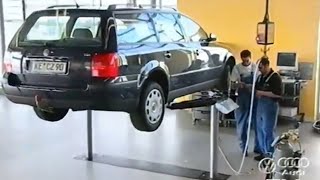 VW AUDI TV - NR 158 - Markt und Kunde (2001)