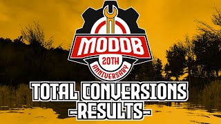 20th Anniversary of ModDB Awards - Total Conversion Titans Results
