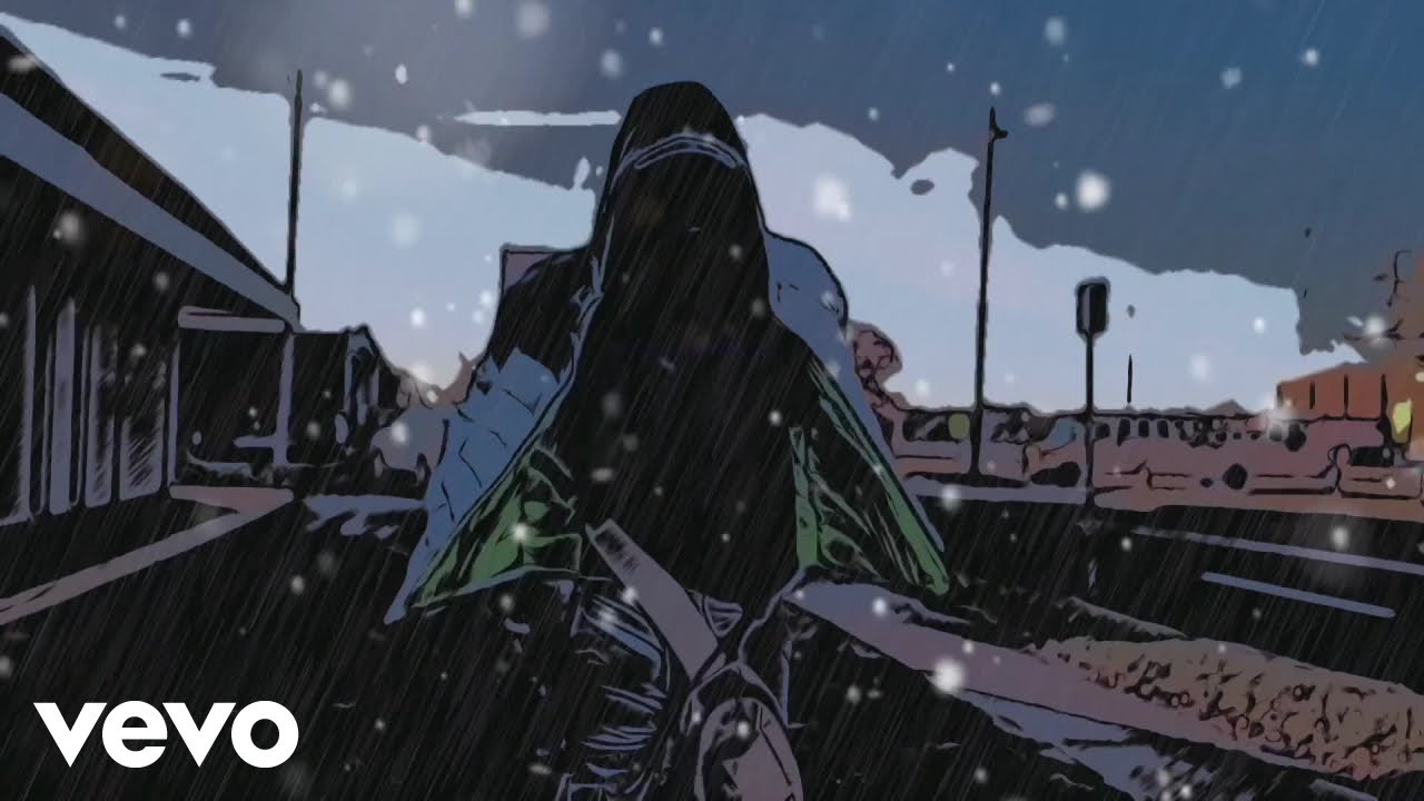 DnD4eva aka Marquel TheArtist - Why am i alive ? (feat. Wzrd Mac) (Official Music Video)