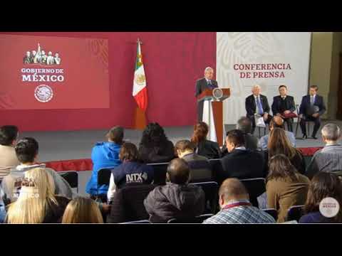 Conferencia de prensa del presidente Andrés Manuel López Obrador, 30 de septiembre del 2019