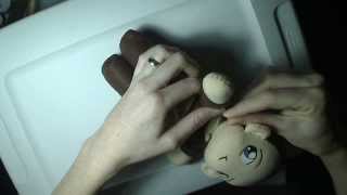Sewing Tutorial: Attaching Your Plushie's Head