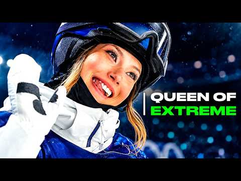 This Cutie is the Champion in the Most DANGEROUS Sport in the World! – Eileen Gu