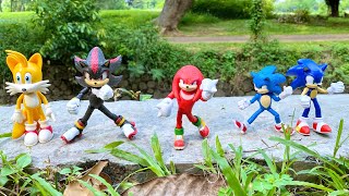 SONIC Toys/Action/figure/Jakks/Knuckles/Shadow/ModernSonic/Prime&cheap/price/other