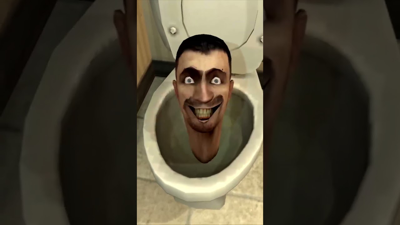 skibidi toilet 