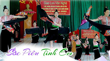 SẮC PIÊU TÌNH EM II ĐVN NHÓM 7 BẢN CO PỤC - XÃ CHIỀNG NGẦN - TP SƠN LA II DU MÔNG TV