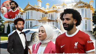 Famous Mohamed Salah (Wife) Kids Biography Lifestyle and Net Worth | Liverpool FC Goals Highlights & Skills Net Worth