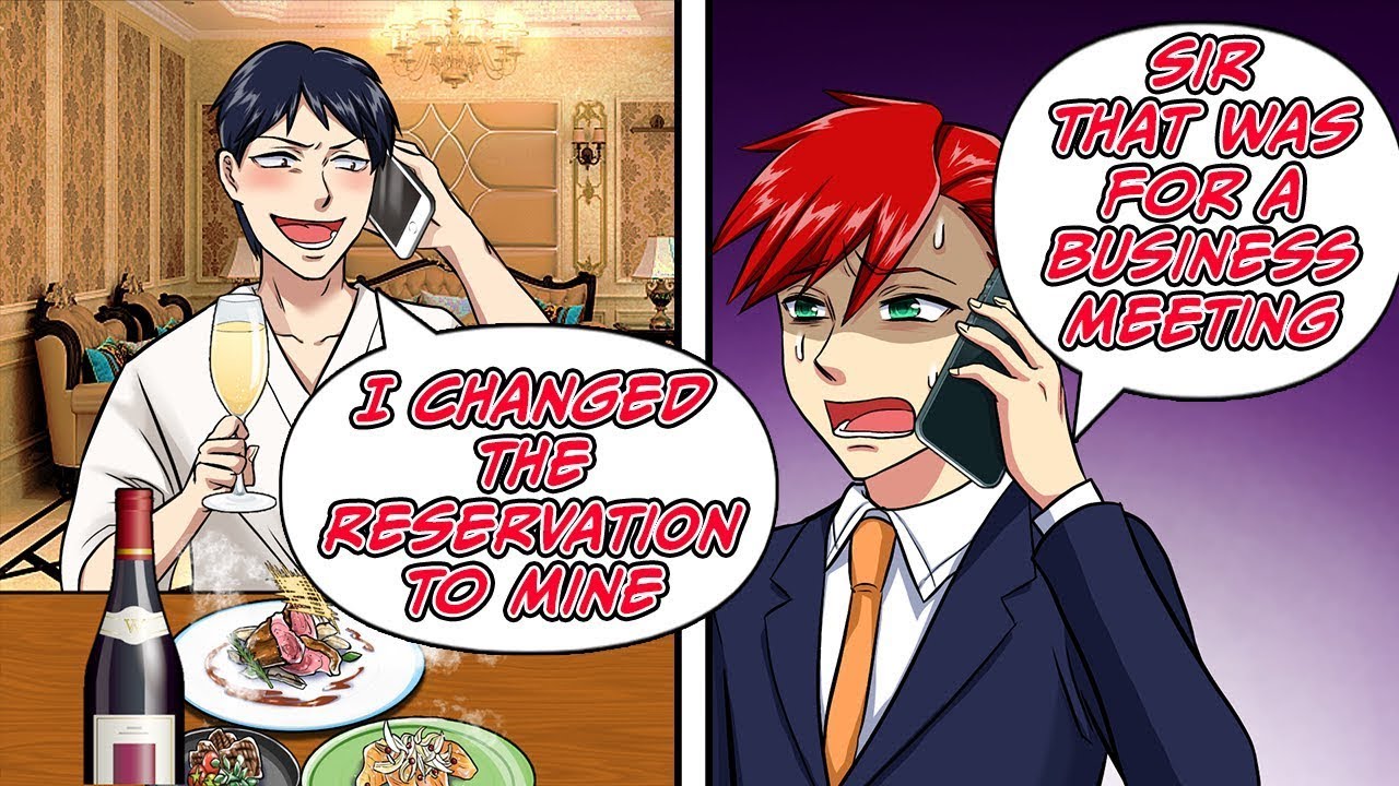 My manager sabotaged my important business meeting but everyone found out about it