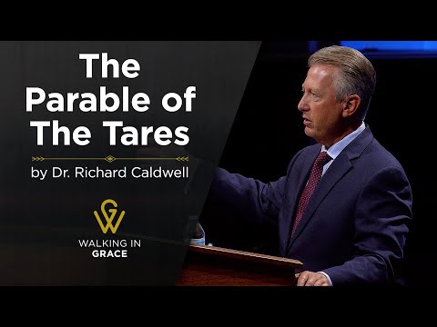 The Parable Of The Tares Matthew 13 24 30 36 43