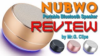 nubwo speaker