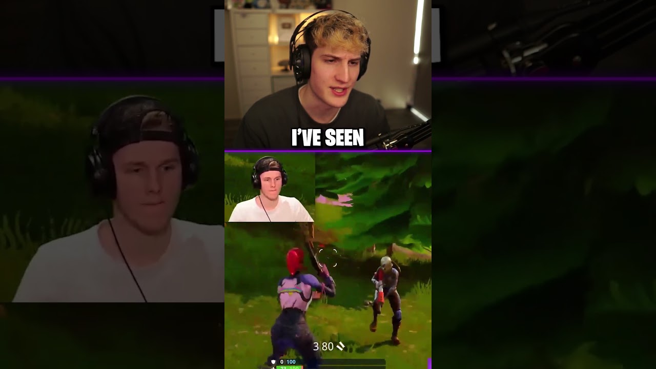 Lachlan's WORST Fortnite Clip 😭