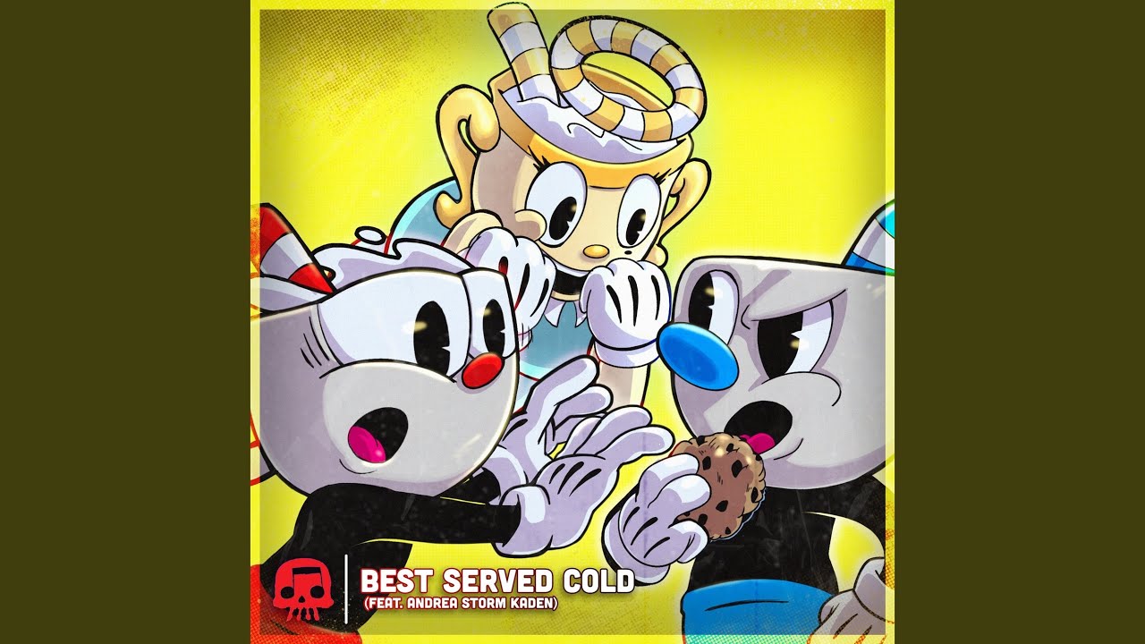 Best served cold cuphead