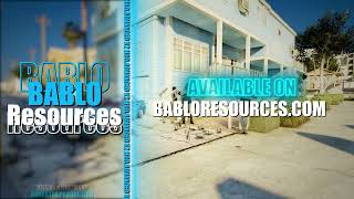 Bablo Advanced Hud V2 | Showcase for @babloresources