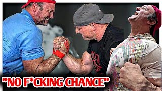 Devon Larratt EXPLAINS WHY HE WILL BEAT EVERYONE