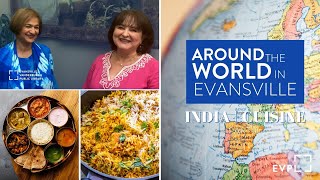Around the World in Evansville: India | Pt. 2 • EVPL Digital Program