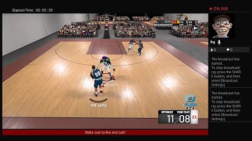 2k20 WINNING RUSH 2V2 EVENT