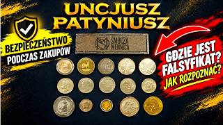 Falsyfikat czzy oryginał? 😱 Jak bezpiecznie kupować złoto i monety F2F? 💰