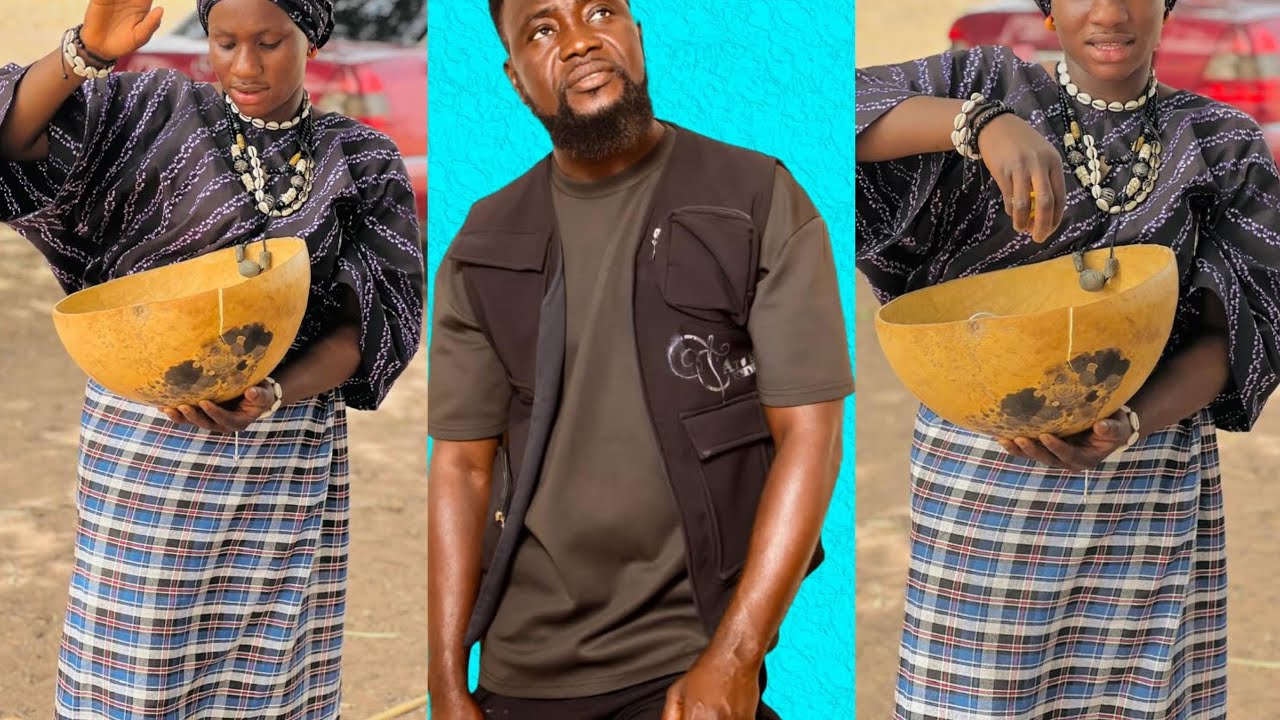 Know your star Guest Fatou bah team kitabou D comedians