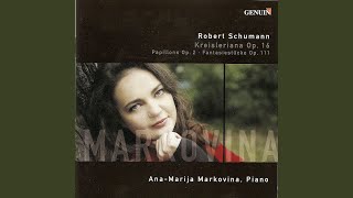 3 Fantasiestucke, Op. 111: No. 1. Sehr rasch, mit leidenschaftlichem Vortrag