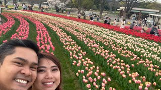 Expo ’70 Commemorative Park (Japan Spring 2023)