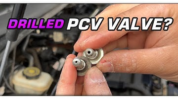 PCV Breather Mod on a GM 3.6L HFV6 ALLOYTEC - ADVENTRA COMMODORE CAMARO CADILLAC RODEO CAPTIVA