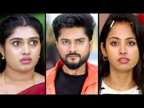 திருமாங்கல்யம் (Thirumangalyam) | திங்கள் - வெள்ளி | 7:30PM | 15th September, 2026| Promo | ZeeTamil