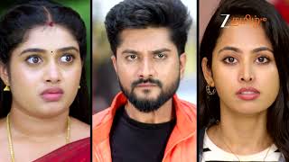 திருமாங்கல்யம் (Thirumangalyam) | திங்கள் - வெள்ளி | 7:30PM | 15th September, 2026| Promo | ZeeTamil screenshot 1