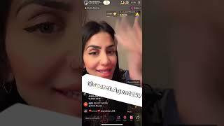 Wakeywines Subscribes To Queenbee And Gets A Special Welcome Tiktok Live 4124