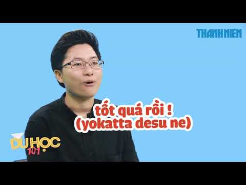 Video Du học 101: đi học Nhật Bản, được ăn sushi cả ngày? - youtube