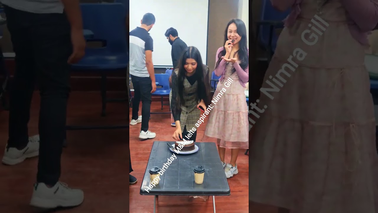 Birthday Celebrations! lingua birthday celeb 