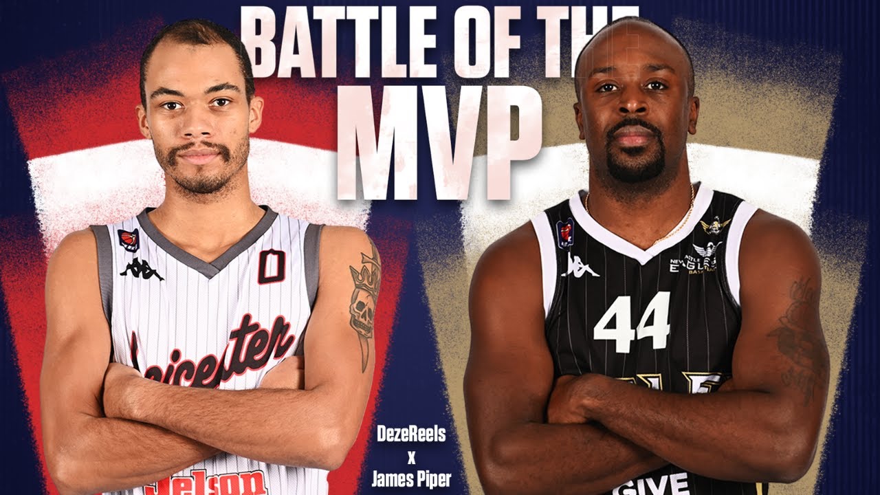 DezeReels: Battle of The MVP Mix | Featuring Geno Crandall & Rahmon Fletcher