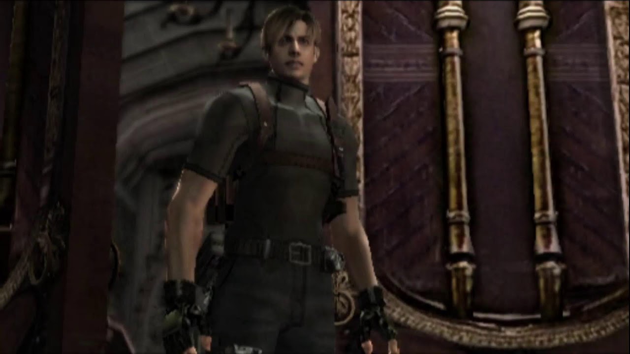 New Year Stream: Resident Evil 4 PS2 Part 3