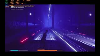 CONTROL | PC GAME | ALTERED TRAIN GLITCH | ENDLESS TRAIN RIDE GLITCH | RTX 4080