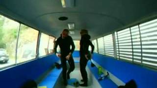 Butt Flap Dance