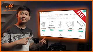 HOW TO DOWNLOAD MY FAMILY CINEMA APP ON YOUR SMART TV USING CHROME BROWSER (TAGALOG) screenshot 1