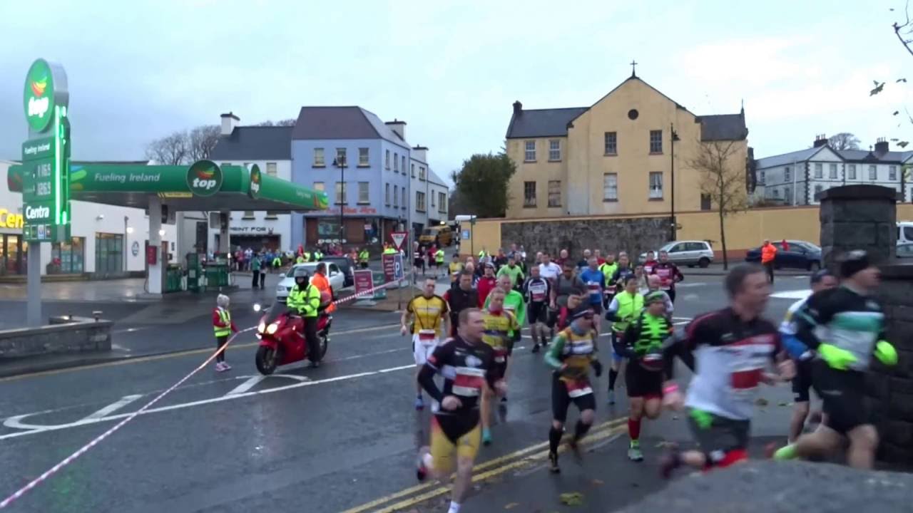 Sea2Summit: 1st Wave Of Runners