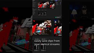 Free Multi Streaming to TikTok, Twitch, YouTube + Shorts using Meld