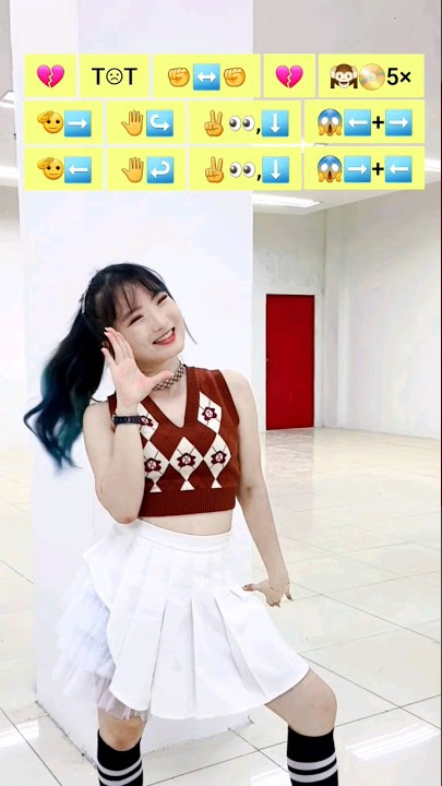 Tutorial Remix 'IF WE EVER BROKE UP X MONG NAN NAN' Thailand Dance 【SHELLENHANDSTAR】